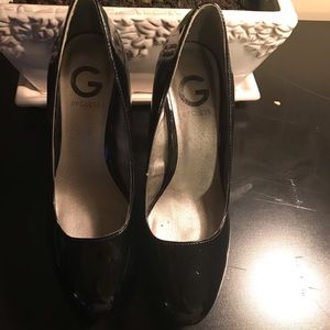 Black Guess heals
